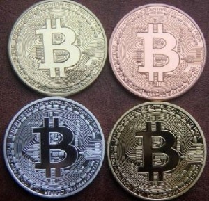 bitcoins