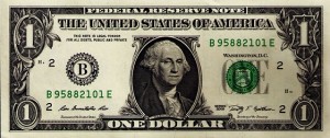 dollar bill