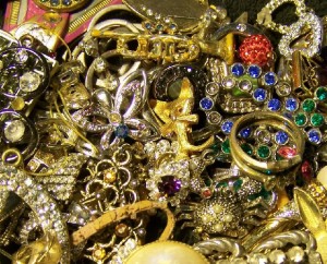 junk jewelry