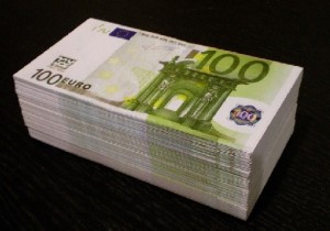 euro cash