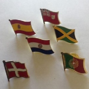 flags