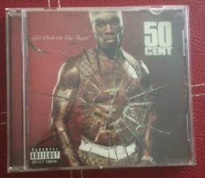 50 cent cd