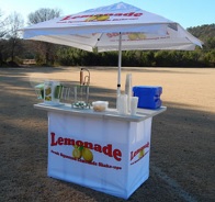 lemonade stand