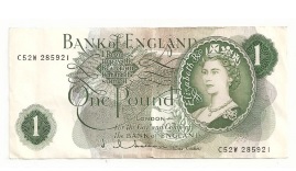 pound note